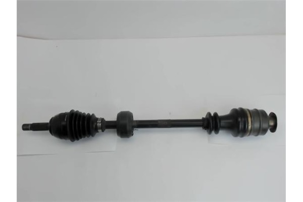Recambio de palier delantero derecho para renault clio i fase i+ii (b/c57) 1.2 (b/c/s572) referencia OEM IAM   