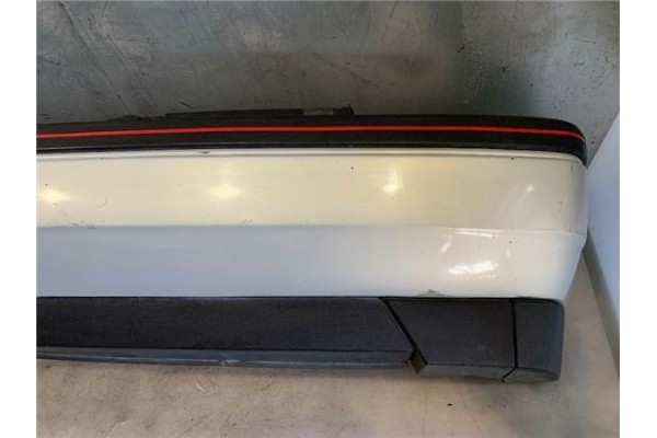 Recambio de paragolpes trasero para volkswagen golf iii (1h1) 2.0 referencia OEM IAM 1H6807417  