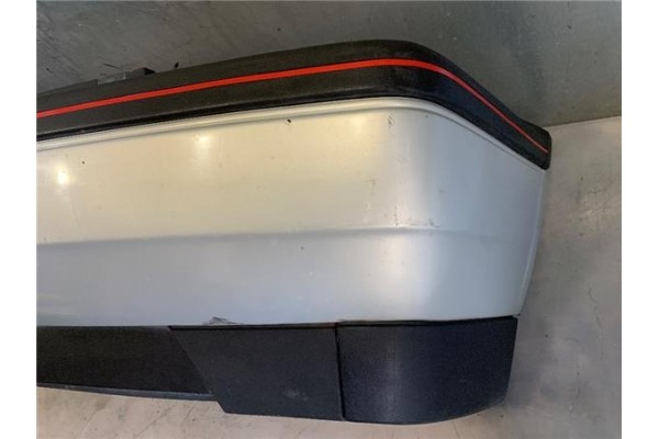 Recambio de paragolpes trasero para volkswagen golf iii (1h1) 2.0 referencia OEM IAM 1H6807417  