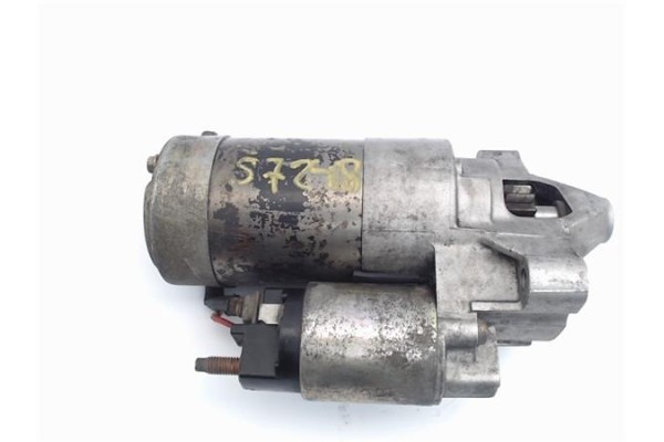 Recambio de motor arranque para citroen c 15 1.8 d referencia OEM IAM M001T8381  