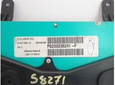 Recambio de cuadro completo para renault kangoo i (f/kc0) 1.5 authentique referencia OEM IAM P8200336241F  