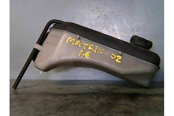 Recambio de botella expansion para hyundai matrix (fc) 1.6 referencia OEM IAM 2543117000  
