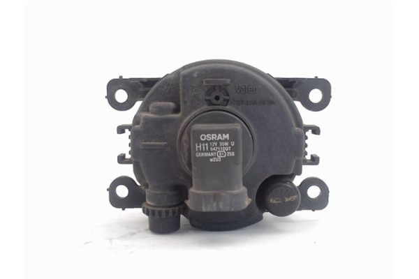 Recambio de faro antiniebla izquierdo para renault megane ii berlina 5p referencia OEM IAM 8200074008 89202501 2N1115201AB , FOR
