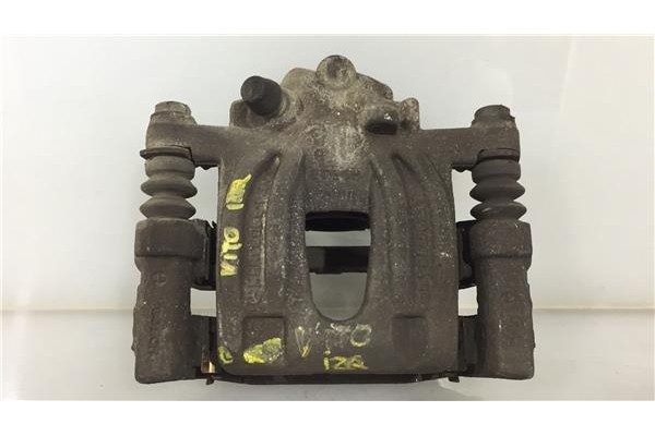 Recambio de pinza freno trasero izquierda para mercedes-benz vito / mixto furgón (w639) 111 cdi referencia OEM IAM 6394230498  