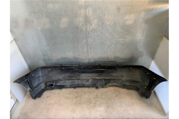 Recambio de paragolpes trasero para volkswagen golf iii (1h1) 2.0 referencia OEM IAM 1H6807417  