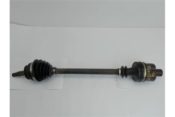 Recambio de palier delantero derecho para renault espace ii (j63) 2.2 (j/s637, j63g) referencia OEM IAM   