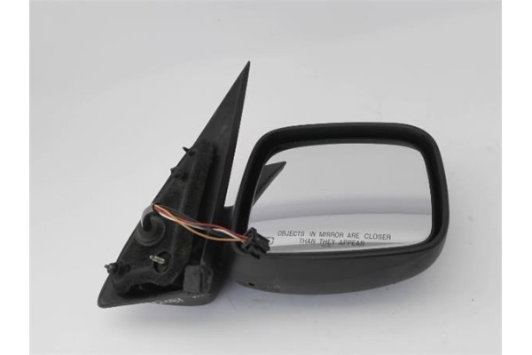 Recambio de retrovisor electrico derecho para jeep cherokee (kj) 2.5 crd básico referencia OEM IAM 55155846AA  