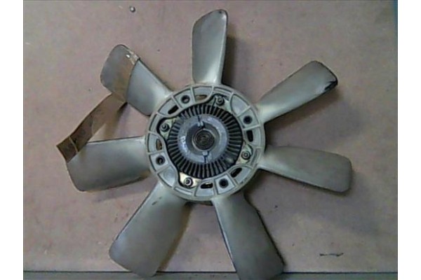 Recambio de ventilador viscoso para volvo serie 740 berlina/familiar (1984) referencia OEM IAM   