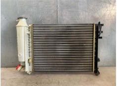 Recambio de radiador agua para citroen zx 1.4 i referencia OEM IAM 96050670  