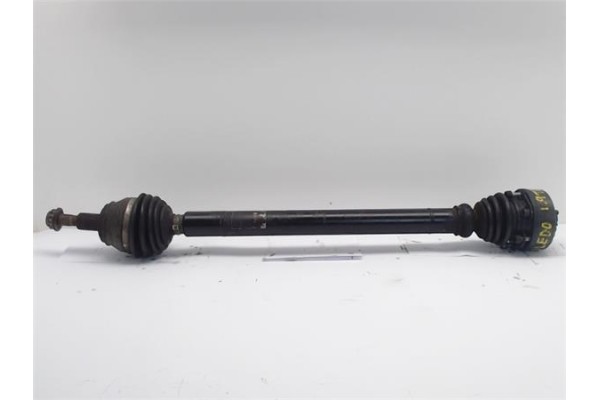 Recambio de palier delantero derecho para seat toledo (1m2) 1.9 tdi referencia OEM IAM   