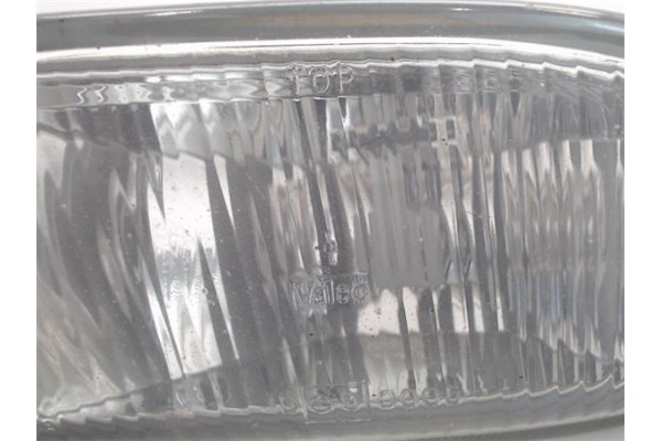 Recambio de faro antiniebla izquierdo para renault laguna (b56) referencia OEM IAM   