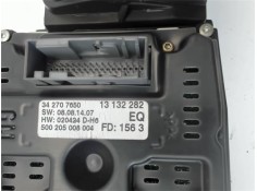 Recambio de mando multifuncion para opel vectra c berlina 2.2 dti 16v referencia OEM IAM 09177133 13132282 