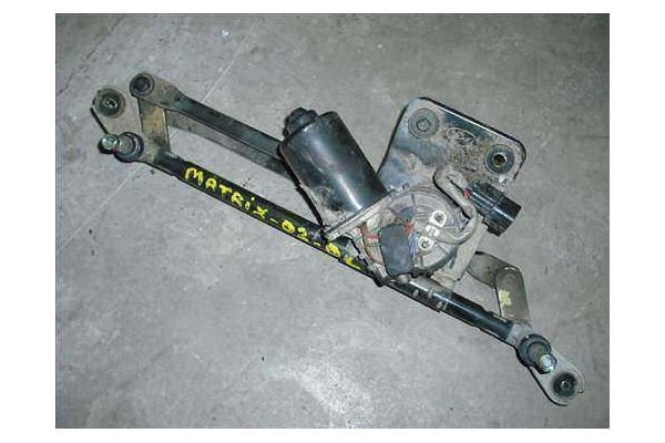 Recambio de motor limpiaparabrisas delantero para hyundai matrix (fc) 1.6 referencia OEM IAM 9811017100 9812017000 