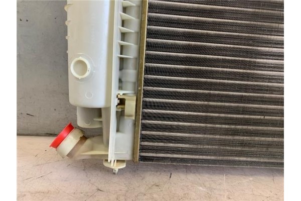 Recambio de radiador agua para citroen zx 1.4 i referencia OEM IAM 96050670  