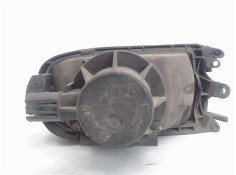 Recambio de faro antiniebla izquierdo para renault laguna (b56) referencia OEM IAM   
