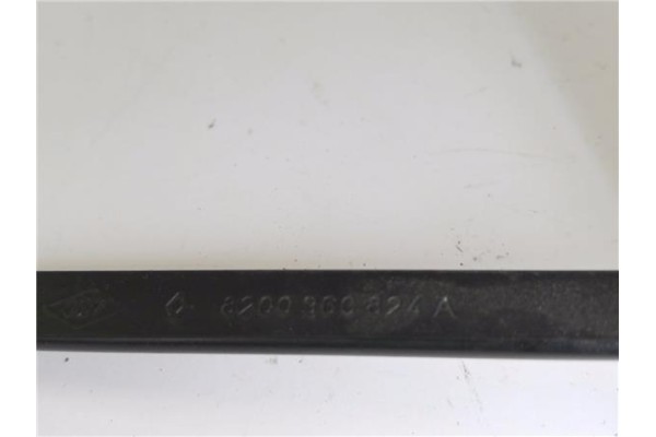 Recambio de brazo limpiaparabrisas delantero derecho para renault modus i 1.5 dci (fp0f, jp0f) referencia OEM IAM 8200360824A  