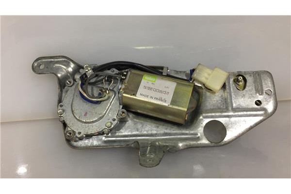 Recambio de motor limpiaparabrisas trasero para renault r 21 berlina (b/l48) 1.7 referencia OEM IAM 7700787995 53200802 