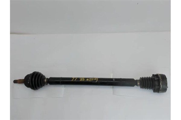 Recambio de palier delantero izquierdo para volkswagen golf iii berlina (1h1) 1.6 referencia OEM IAM   