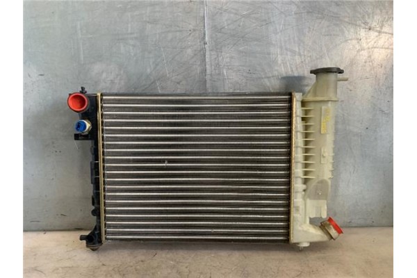 Recambio de radiador agua para citroen zx 1.4 i referencia OEM IAM 96050670  