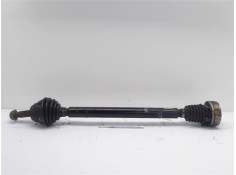 Recambio de palier delantero derecho para seat arosa (6h1) 1.4 referencia OEM IAM   
