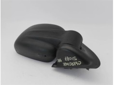 Recambio de retrovisor electrico derecho para jeep cherokee (kj) 2.5 crd básico referencia OEM IAM 55155846AA  