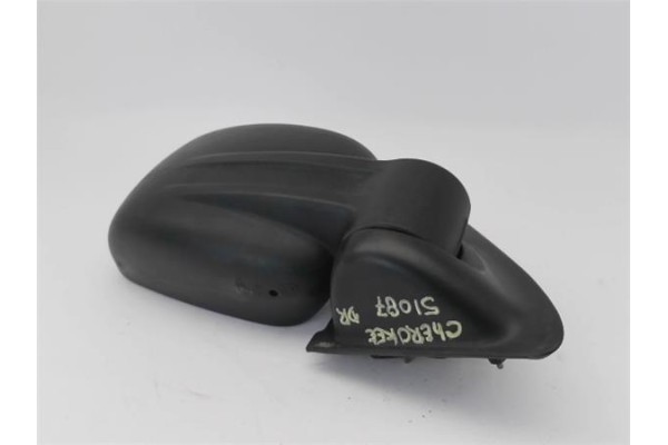 Recambio de retrovisor electrico derecho para jeep cherokee (kj) 2.5 crd básico referencia OEM IAM 55155846AA  