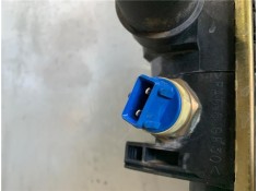 Recambio de radiador agua para citroen zx 1.4 i referencia OEM IAM 96050670  