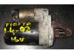 Recambio de motor arranque para ford fiesta v (jh_, jd_) 1.4 16v referencia OEM IAM 2S6U11000CA 000110407 