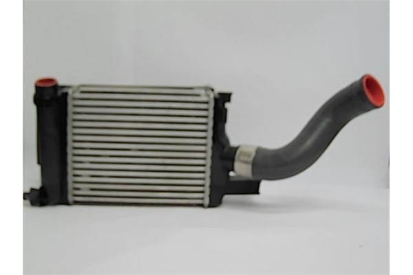 Recambio de intercooler para dacia duster 1.5 ambiance 4x2 referencia OEM IAM   