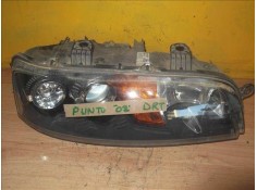 Recambio de faro delantero dcho para fiat ii punto (188) berlina 1.2 60 (188.030, .050, .130, .150, .230, .250) referencia OEM I
