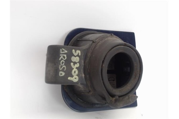 Recambio de tapa exterior combustible para seat arosa (6h1) 1.7 sdi referencia OEM IAM 6X0809857EGRU  
