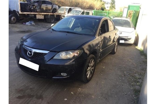 mazda 3 sedán (bk) del año 