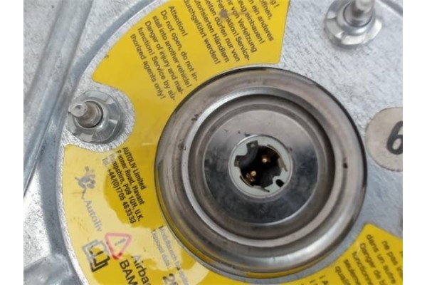 Recambio de airbag volante para ford fiesta berlina referencia OEM IAM 96FBB042B85  