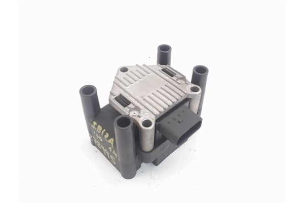 Recambio de bobina encendido para seat ibiza (6k1) 1.4 referencia OEM IAM F10 80218 