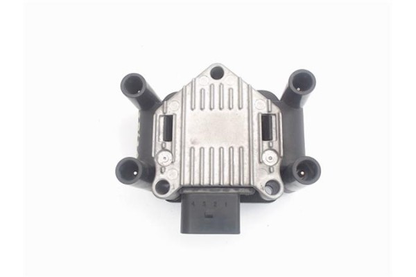 Recambio de bobina encendido para seat ibiza (6k1) 1.4 referencia OEM IAM F10 80218 