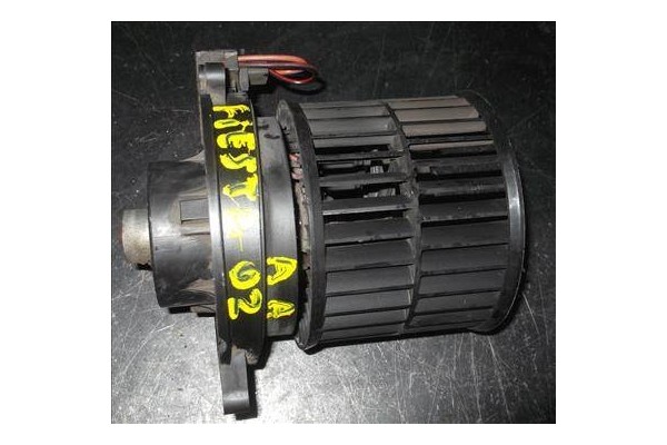 Recambio de motor calefaccion para ford fiesta v (jh_, jd_) 1.4 16v referencia OEM IAM 2S6H18456AD 1252926 