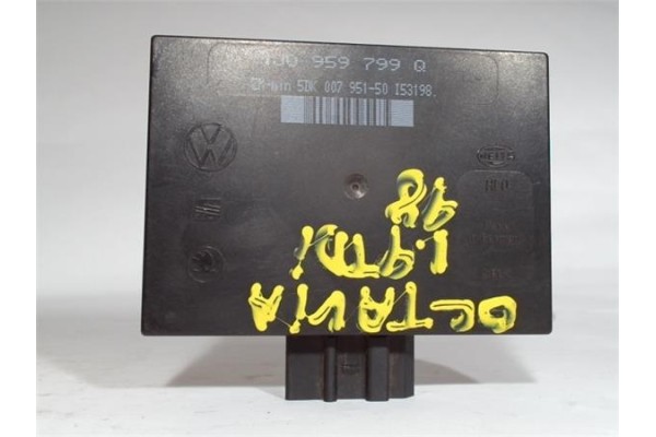 Recambio de centralita para skoda octavia berlina (1u2) referencia OEM IAM 1J0959799Q 5DK00795150 