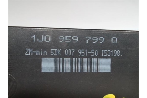 Recambio de centralita para skoda octavia berlina (1u2) referencia OEM IAM 1J0959799Q 5DK00795150 