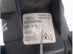 Recambio de faro antiniebla izquierdo para renault laguna ii (bg0) referencia OEM IAM 8200002469 89201771 26155AU327 , NISSAN | 
