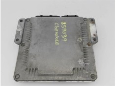 Recambio de centralita para jeep cherokee (kj) 2.5 crd básico referencia OEM IAM P56044352AC  