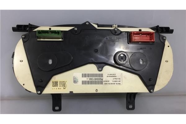 Recambio de cuadro completo para renault clio ii fase ii (b/cb0) 1.5 campus referencia OEM IAM 8200451344 216724872 