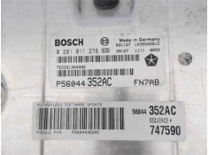 Recambio de centralita para jeep cherokee (kj) 2.5 crd básico referencia OEM IAM P56044352AC  