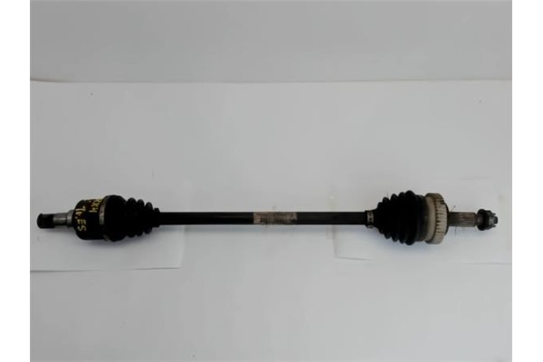 Recambio de palier trasero izquierdo para renault scenic i (ja..) 1.9 dci rx4 referencia OEM IAM   