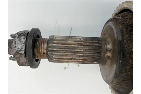 Recambio de palier trasero izquierdo para renault scenic i (ja..) 1.9 dci rx4 referencia OEM IAM   