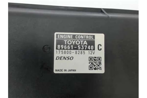 Recambio de centralita para lexus is ii (_xe2_) 220 d (ale20) referencia OEM IAM 8966153740  