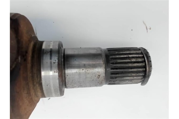 Recambio de palier trasero izquierdo para renault scenic i (ja..) 1.9 dci rx4 referencia OEM IAM   