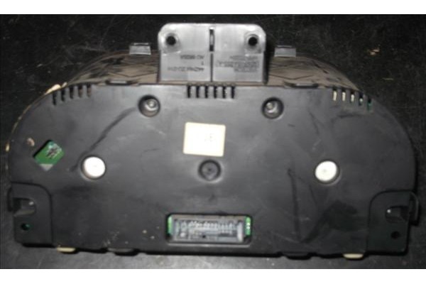 Recambio de cuadro completo para ford fiesta v (jh_, jd_) 1.4 16v referencia OEM IAM 2S6F10069JE  