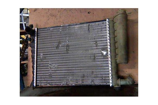 Recambio de radiador para citroen zx 1.4 referencia OEM IAM   