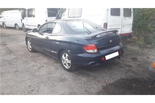 hyundai coupe (j2) del año 2001