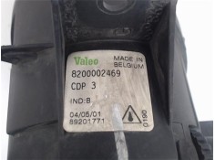 Recambio de faro antiniebla izquierdo para renault laguna ii (bg0) referencia OEM IAM 8200002469 89201771 26155AU327 , NISSAN | 